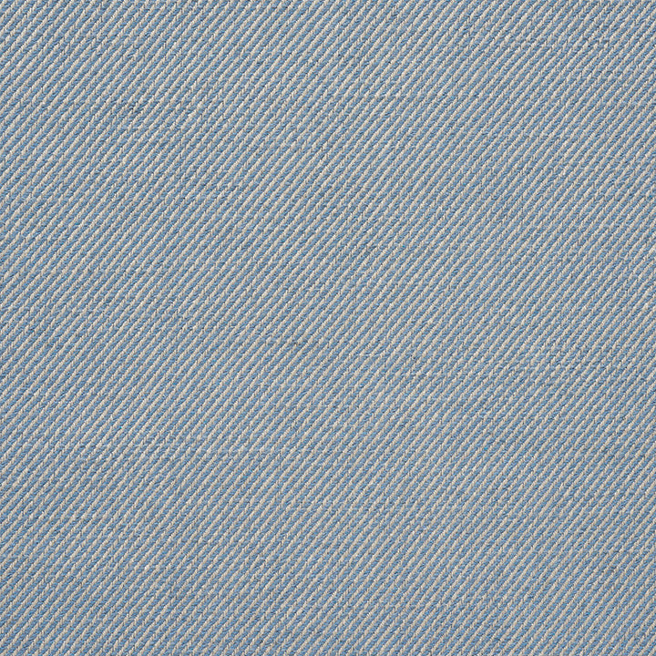 Hurston Denim 73543 by Schumacher Designer Fabric Textures 70% Linen, 22% Cotton, 8% Viscose Martindale 40,000 Horizontal: - and Vertical: - 56 - Swanky Fabrics -