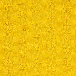 Schumacher Fabric Montego Fringe Yellow 73582