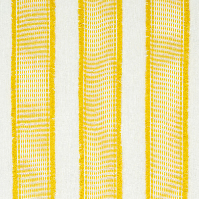 Tulum Yellow 73593 by Schumacher Fabric Schumacher Fabric Tulum Yellow 73593Fabric LINEN 70% INDIA </p><p>Repeat: H: HORZ. 8 1/4" (21CM) , V: 49.5 - Fabric Carolina -
