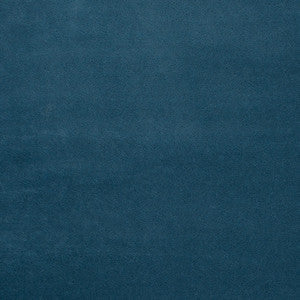 Schumacher Fabric Regal Mohair Ocean 73682