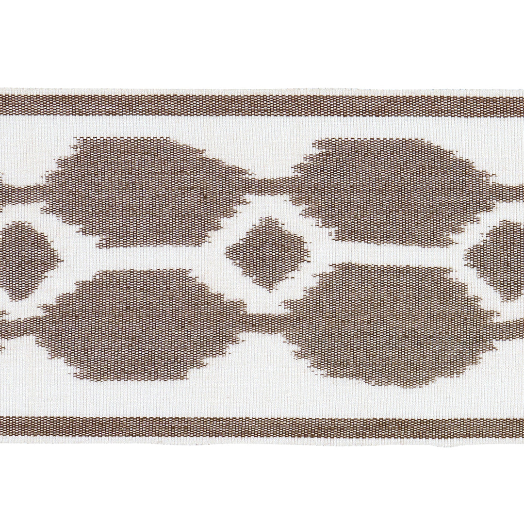 Schumacher Trim Telia Tape - Brown