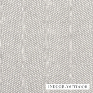 Schumacher Fabric Tambora Indoor/Outdoor Stone 73751