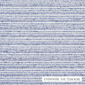Schumacher Fabric Stucco Texture Indoor/Outdoor Indigo 73771