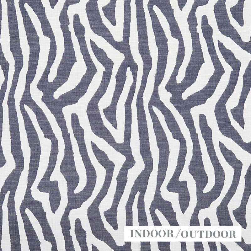 Amanzi Navy 73782 by Schumacher Fabric Schumacher Fabric Amanzi Navy 73782Fabric ACRYLIC 100% MEXICO </p><p>Repeat: H: HORZ. 13 1/2" (34CM) , V: VERT. 21" (53CM) 56 - Fabric Carolina -