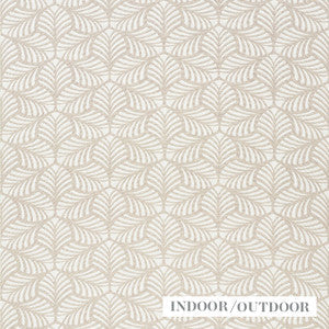 Schumacher Fabric Sonia Ii Natural 73820