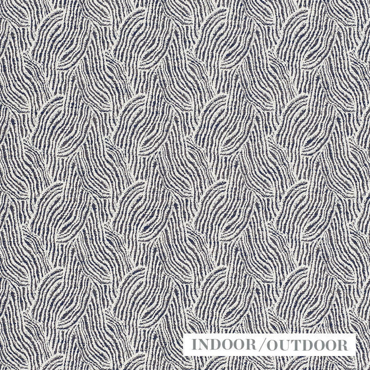 Strata Indigo 73832 by Schumacher Fabric Schumacher Fabric Strata Indigo 73832Fabric ACRYLIC 97% FRANCE </p><p>Repeat: H: HORZ. 6 3/4" (17CM) , V: VERT. 7" (18CM) 54 - Fabric Carolina -