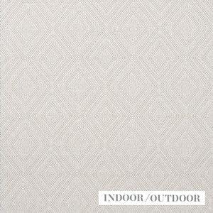 Schumacher Fabric Geometric Weave Natural 73861