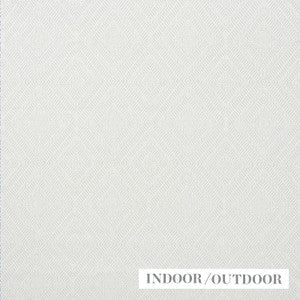 Schumacher Fabric Geometric Weave Mineral 73862