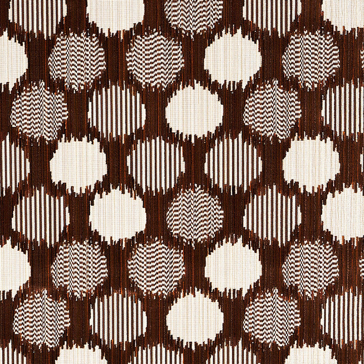 Cirque Velvet Brown 73923 by Schumacher Fabric Schumacher Fabric Cirque Velvet Brown 73923Fabric COTTON 73% UNITED STATES OF AMERICA </p><p>Repeat: H: HORZ. 12 1/4" (31CM), V: VERT. 12 3/8" (31CM) 48.5 - Fabric Carolina -