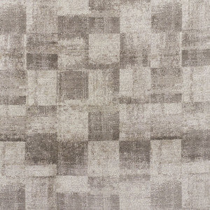 Schumacher Fabric Zagros Velvet Taupe 73961