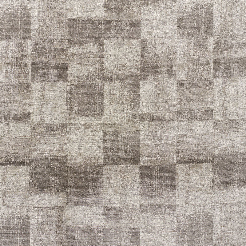 Zagros Velvet Taupe 73961 by Schumacher Designer Fabric CUT & PATTERNED VELVETS VISCOSE 52% COTTON 30% INDIA WYZENBEEK 50,000 </p><p>Repeat: Horizontal: 26 1/2" (67CM) and Vertical: 30 1/2" (77CM) 54 - Swanky Fabrics -