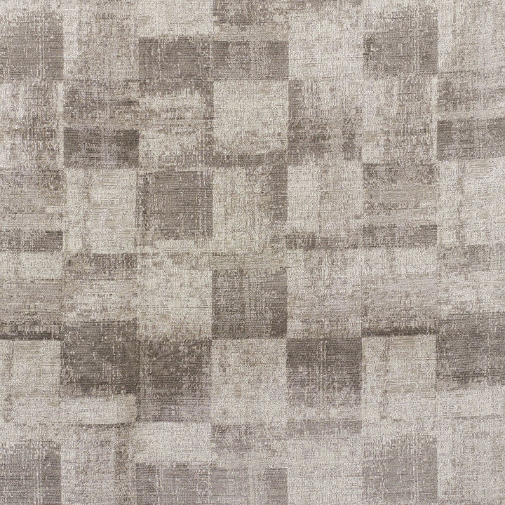 Zagros Velvet Taupe 73961 by Schumacher Designer Fabric CUT & PATTERNED VELVETS See Sample INDIA - </p><p>Repeat: Horizontal: 26 1/2" (67CM) and Vertical: 30 1/2" (77CM) 54" (137CM) - Swanky Fabrics -
