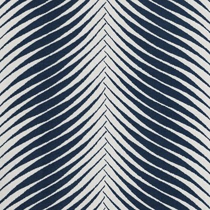 146205-0002 Clock Out Indigo by Sunbrella Designer Fabric Perspectives Collection 100% Sunbrella Materials USA 5-Year 54 inches (137.16 cm) - Swanky Fabrics -