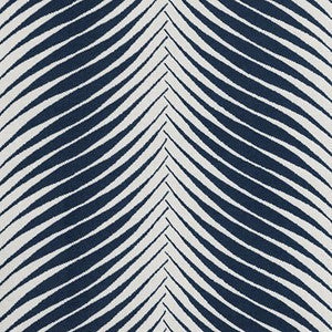 Sunbrella Fabric 146205-0002 Clock Out Indigo