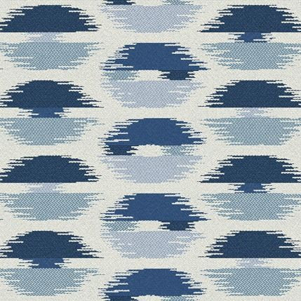 146207-0001 Escape Denim by Sunbrella Designer Fabric Perspectives Collection 100% Sunbrella Materials USA 5-Year 54 inches (137.16 cm) - Swanky Fabrics -