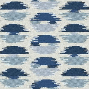 Sunbrella Fabric 146207-0001 Escape Denim