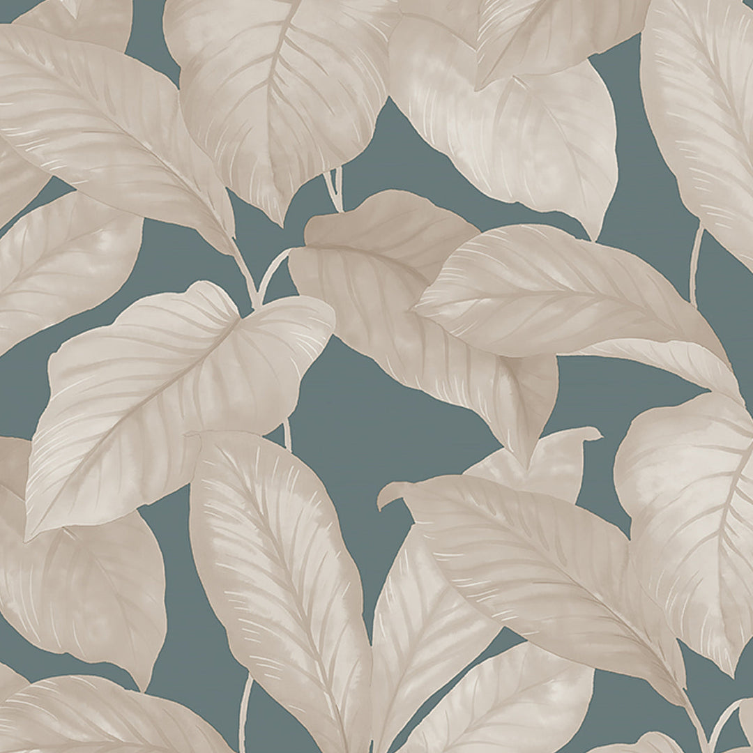 Schumacher Wallcovering Bo - Mineral