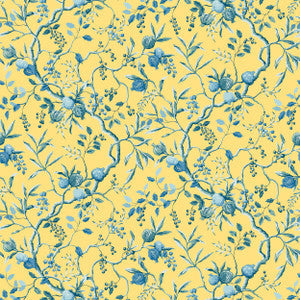 Bassett Mcnab Fabric 7425-9 Ariel