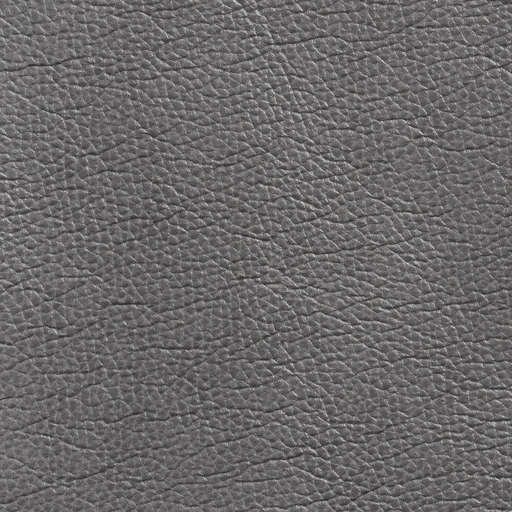 7434 Grey by Charlotte Designer Fabric Breathables 100% Breathable Polyurethane, 26oz. Asia Exceeds 250,000 Wyzenbeek Rubs (Heavy Duty) No Repeat 54 Inches - Swanky Fabrics -