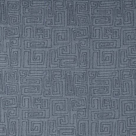 146396-0001 Cycle Denim by Sunbrella Designer Fabric 100% Sunbrella Materials USA 5-Year 54 inches (137.16 cm) - Swanky Fabrics -