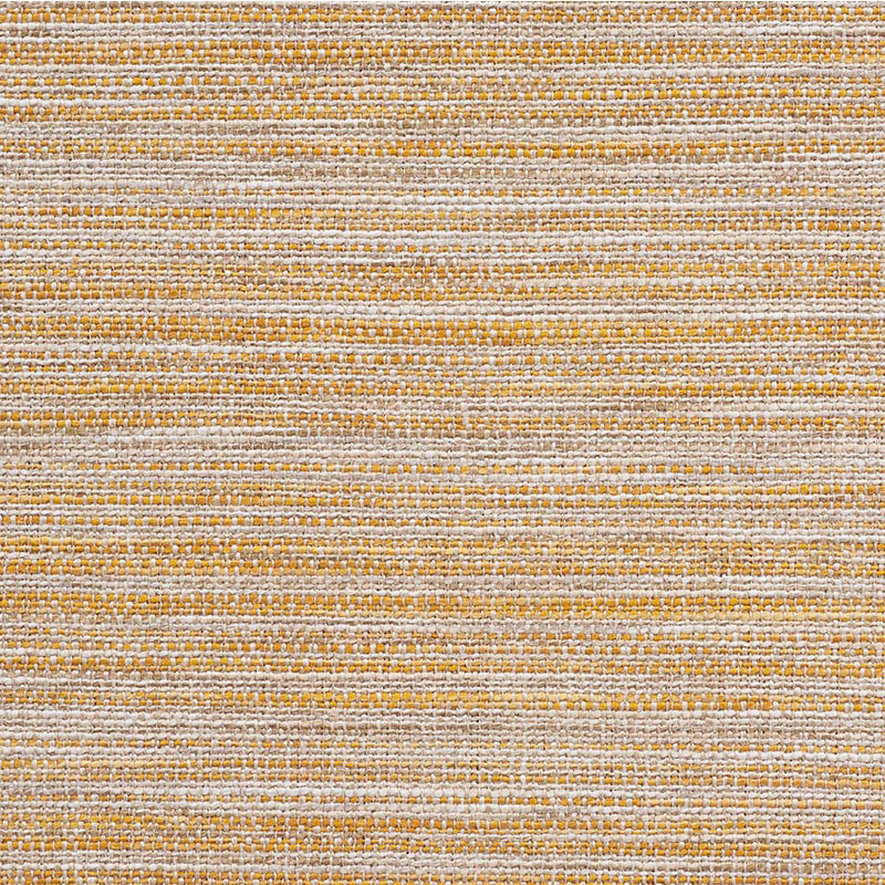 Formentera Performance Ochre 74434 by Schumacher Designer Fabric PRIMITIVE BEAUTY ACRYLIC 44% POLYESTER 35% TURKEY MARTINDALE 55,000 </p><p>Repeat: Horizontal: and Vertical: 56 - Swanky Fabrics -