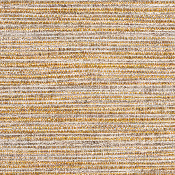 Formentera Performance Ochre 74434 by Schumacher Designer Fabric PRIMITIVE BEAUTY ACRYLIC 44% POLYESTER 35% TURKEY MARTINDALE 55,000 </p><p>Repeat: Horizontal: and Vertical: 56 - Swanky Fabrics -