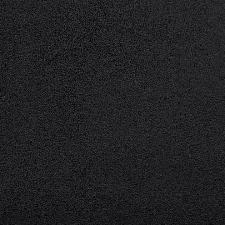 7459 Black by Charlotte Designer Fabric UltraHyde Face: Vinyl/Polyurethane, Back: Polyester Microsuede, 29oz. Asia Exceeds 200,000 Wyzenbeek Rubs (Heavy Duty) No Repeat 54 Inches - Swanky Fabrics -