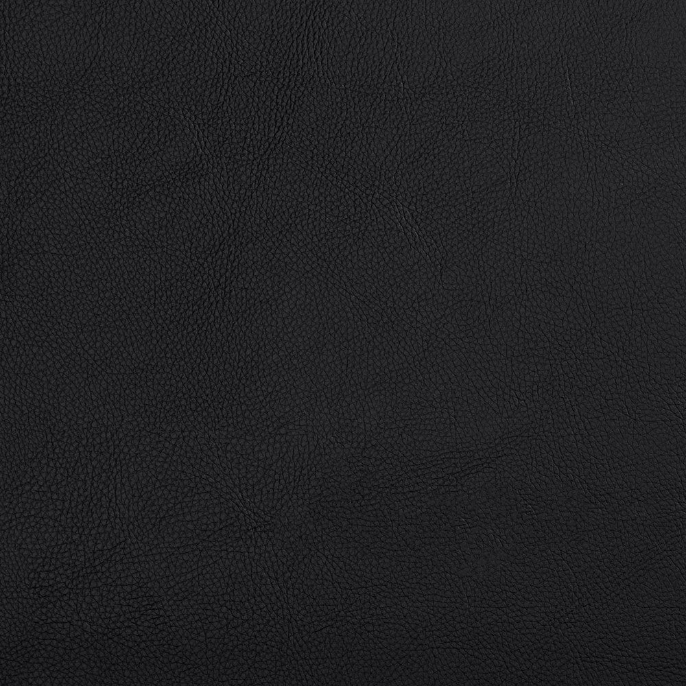 7459 Black by Charlotte Designer Fabric UltraHyde Face: Vinyl/Polyurethane, Back: Polyester Microsuede, 29oz. Asia Exceeds 200,000 Wyzenbeek Rubs (Heavy Duty) No Repeat 54 Inches - Swanky Fabrics -