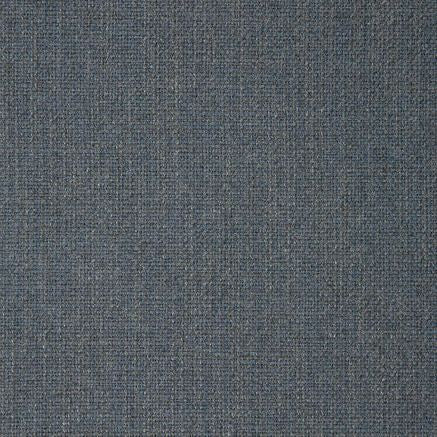 145707-0010 Linville Indigo by Sunbrella Designer Fabric Luxury Plains Collection 100% Sunbrella Materials USA 5-Year 54 inches (137.16 cm) - Swanky Fabrics -