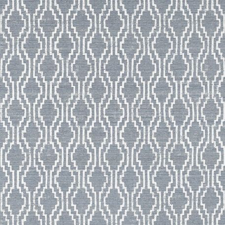 146397-0001 Solve Denim by Sunbrella Designer Fabric 100% Sunbrella Materials USA 5-Year 54 inches (137.16 cm) - Swanky Fabrics -
