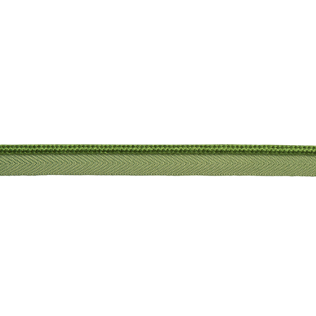 Schumacher Trim Cedric Cotton Lip Cord Medium - Leaf