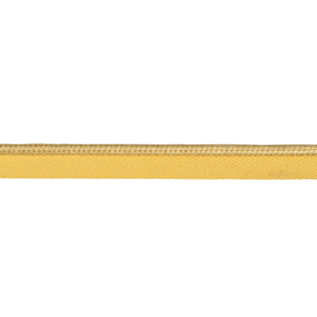 Schumacher Trim Cedric Cotton Lip Cord Medium - Butter