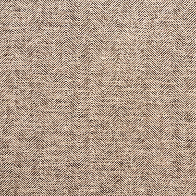 Caro Herringbone Natural 75140 by Schumacher Designer Fabric RELAXED GLAMOUR See Sample ITALY - </p><p>Repeat: Horizontal: 3 1/2" (9CM) and Vertical: 1/4" (1CM) 55 3/4" (141CM) - Swanky Fabrics -