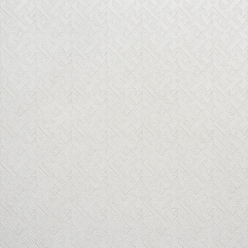 Eberly Platinum 75240 by Schumacher Designer Fabric RELAXED GLAMOUR See Sample ITALY - </p><p>Repeat: Horizontal: 3 1/2" (9CM) and Vertical: 3 3/4" (10CM) 55 1/4" (140CM) - Swanky Fabrics -