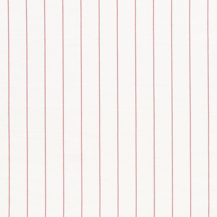 Cavett Stripe Rose 75252 by Schumacher Fabric Schumacher Fabric Cavett Stripe Rose 75252Fabric COTTON 100% INDIA </p><p>Repeat: H: HORZ. 2 3/4" (7CM) , V: 54 - Fabric Carolina -