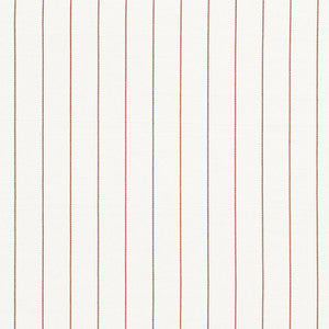 Schumacher Fabric Cavett Stripe Sienna 75253