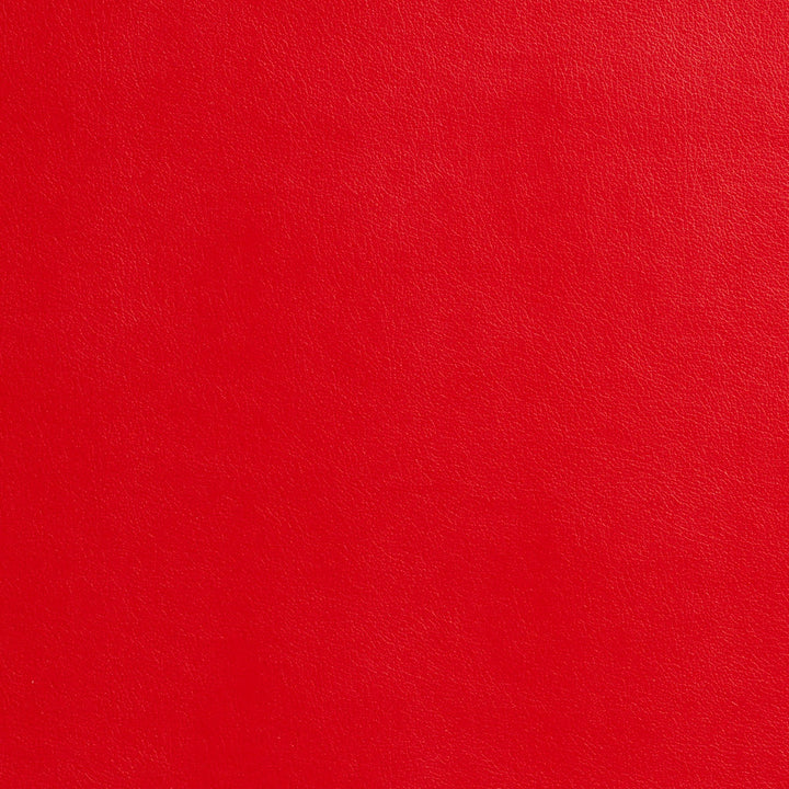7530 Poppy by Charlotte Designer Fabric Recycled Leather II 50% Polyurethane, 50% Recycled Leather (Pvc/Lead Free), 30oz. Asia Exceeds 200,000 Wyzenbeek Rubs (Heavy Duty) </p><p>Repeat: 54 Inches - Swanky Fabrics -