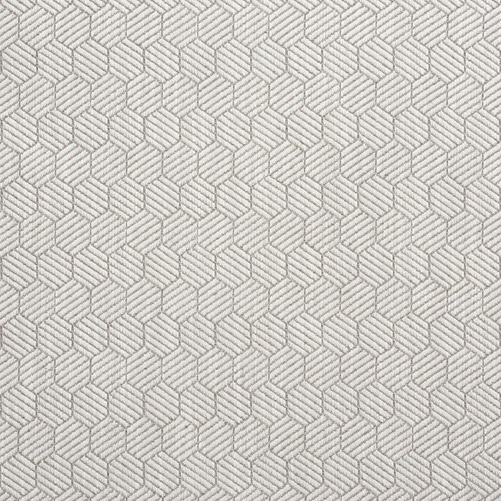 Abaco Grey 75342 by Schumacher Fabric Schumacher Fabric Abaco Grey 75342Fabric COTTON 48% ITALY </p><p>Repeat: H: HORZ. 1 1/4" (3CM) , V: VERT. 2 1/4" (6CM) 56 - Fabric Carolina -