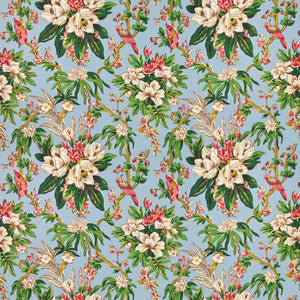 Bassett Mcnab Fabric 7535-4 Veranda