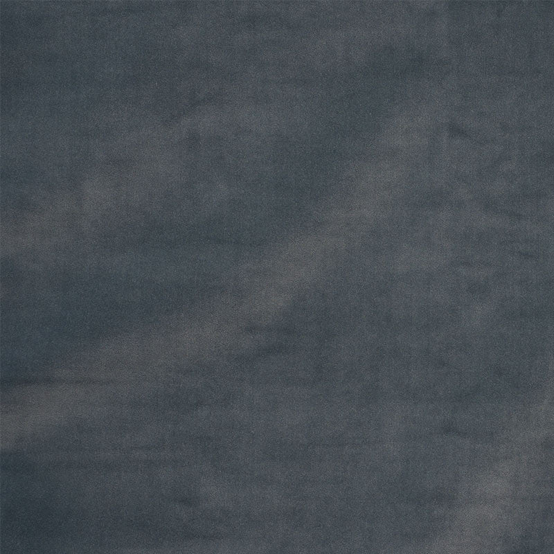 Alistair Indoor/Outdoor Velvet Slate 75380 by Schumacher Designer Fabric THE GOOD LIFE INDOOR/OUTDOOR POLYESTER 100% ITALY MARTINDALE 50,000 </p><p>Repeat: Horizontal: and Vertical: 54.5 - Swanky Fabrics -