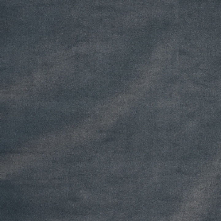 Alistair Indoor/Outdoor Velvet Slate 75380 by Schumacher Designer Fabric THE GOOD LIFE INDOOR/OUTDOOR POLYESTER 100% ITALY MARTINDALE 50,000 </p><p>Repeat: Horizontal: and Vertical: 54.5 - Swanky Fabrics -