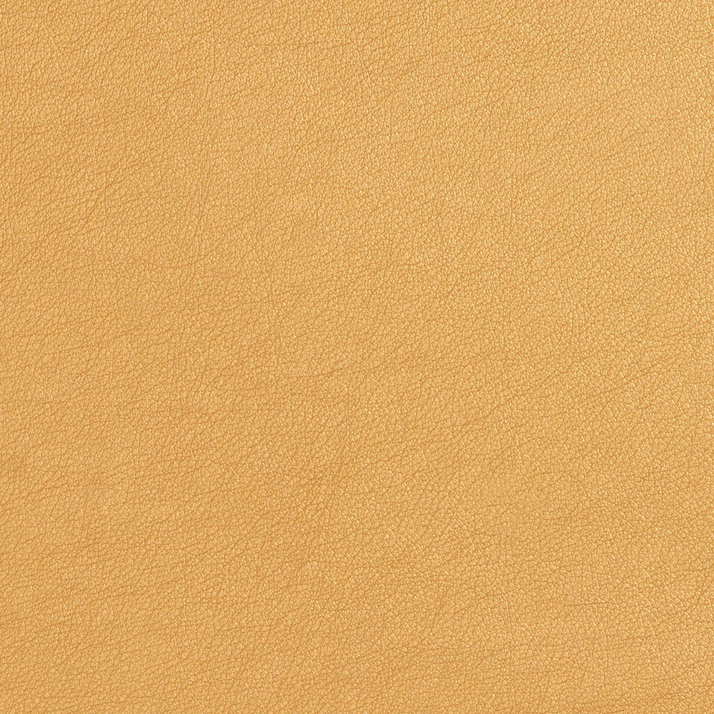 7539 Gold by Charlotte Designer Fabric Recycled Leather II 50% Polyurethane, 50% Recycled Leather (Pvc/Lead Free), 30oz. Asia Exceeds 200,000 Wyzenbeek Rubs (Heavy Duty) No Repeat 54 Inches - Swanky Fabrics -