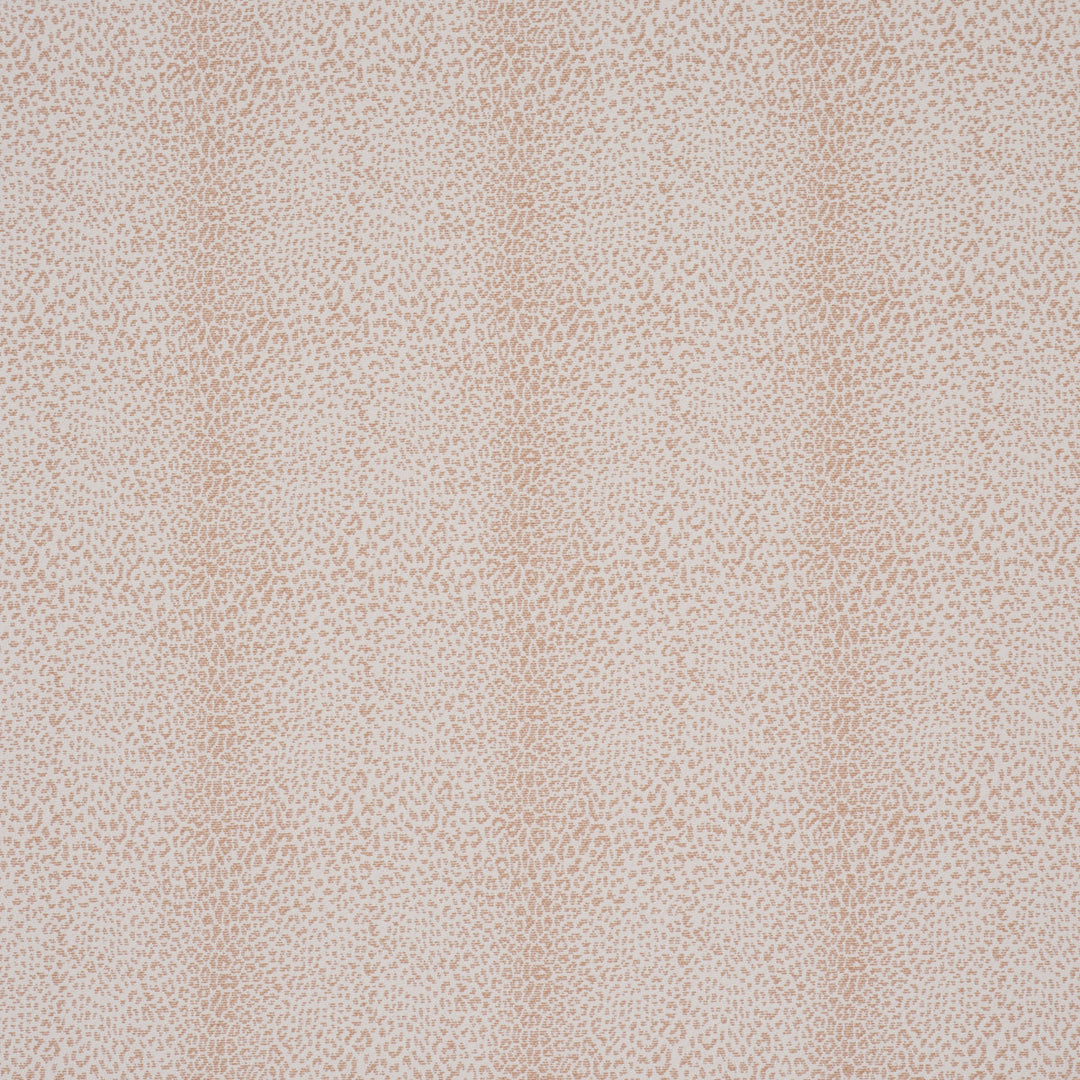 Schumacher Fabric Mini Leopard Outdoor - Blush