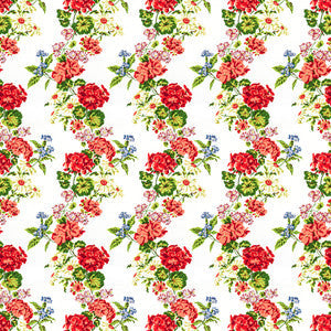 Bassett Mcnab Fabric 7545-3 Summer Garden