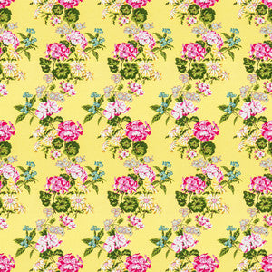 Bassett Mcnab Fabric 7545-9 Summer Garden