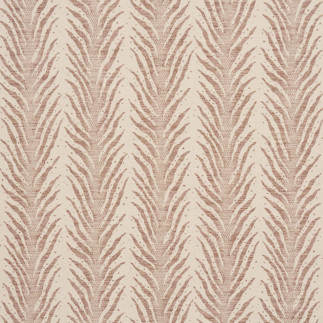 Schumacher Fabric Creeping Fern - Mediterranean Spice