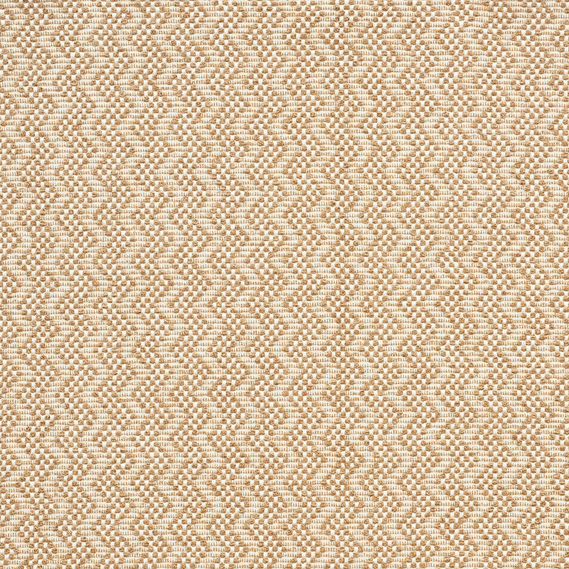 Audley Sand 75491 by Schumacher Designer Fabric New-Traditional 67% Cotton, 27% Viscose, 6% Polyamid Martindale 30,000 Horizontal: 1.75 and Vertical: 2 53.75 - Swanky Fabrics -