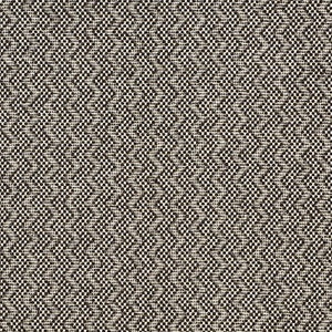 Schumacher Fabric Audley Carbon 75492