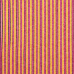 Schumacher Fabric Lewis Stripe Gold 75502