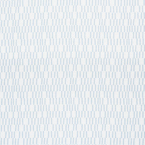 Schumacher Fabric Cedar Tree Neck Sky 75600